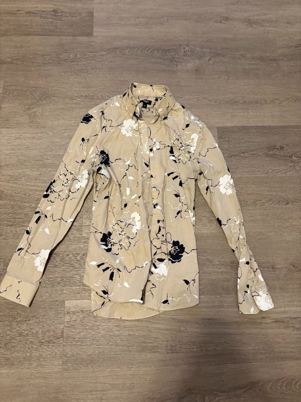 Express Men's Dress Shirt